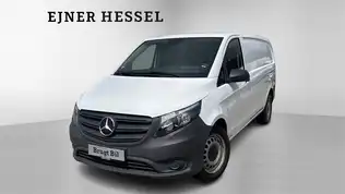 114 A2 2,0 CDI RWD 9G-Tronic 136HK Van Aut.