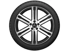 20" Sommerdæk med fælge til GLB SUV 2019-2025