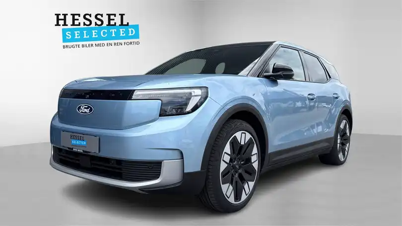 EL UR Premium RWD 286HK 5d Aut.