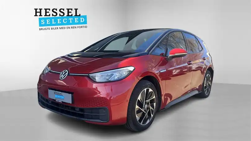 EL Pro Performance 204HK 5d Aut.