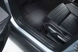 Bundmåttesæt, Gummi, R4  Logo til R4 2025