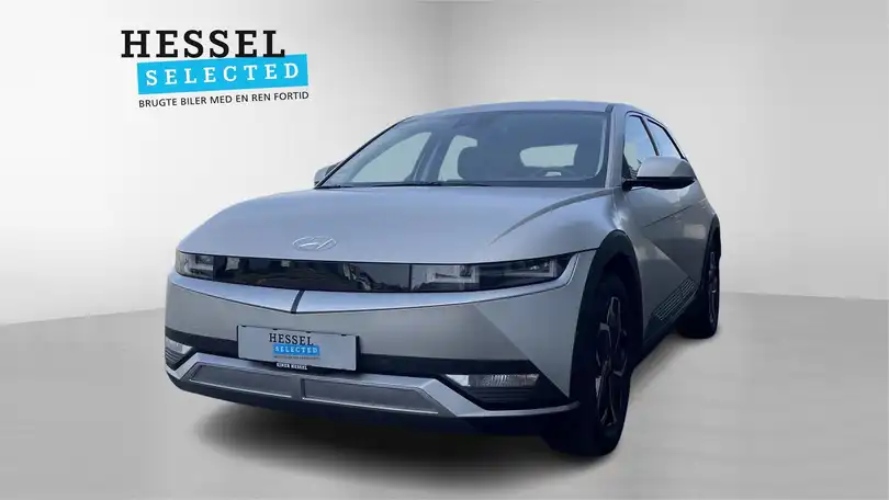 Electric 72,6 kWh Dynamiq 218HK 5d Aut.