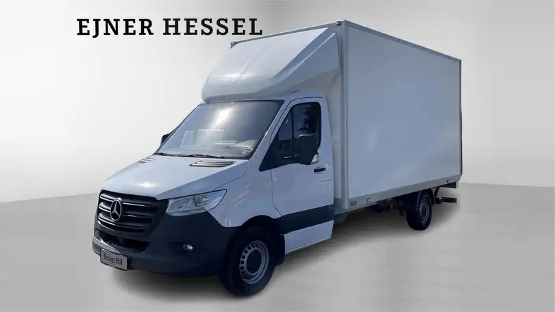 317 2,0 CDI A3 RWD 9G-Tronic 170HK Ladv./Chas. 9g Aut.