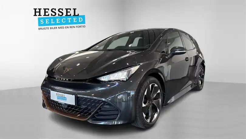 EL High 204HK 5d Aut.