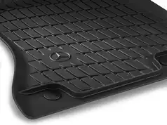 Bundmåttesæt, Gummi til C-Klasse 2021-2025