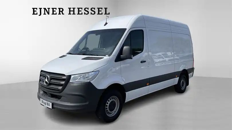 317 2,0 CDI A2 Pro 9G-Tronic 170HK Van 9g Aut.