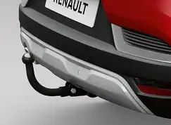 Fast anhængertræk til Captur II 2020-2024