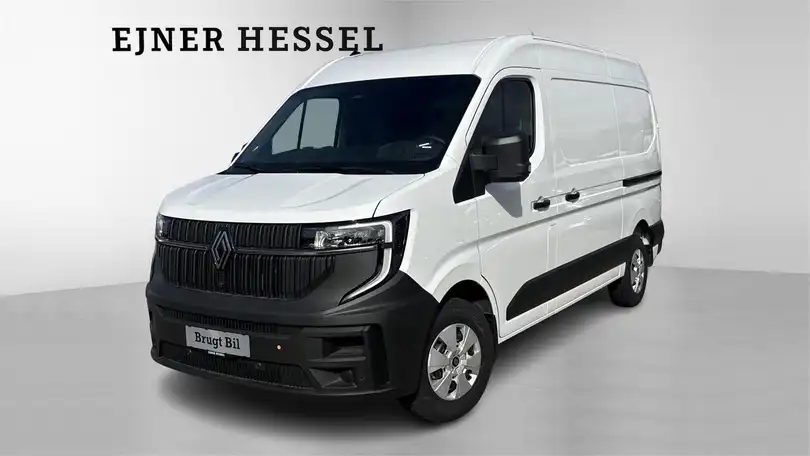 T33 L2H2 2,0 DCI 150HK Van 9g Aut.