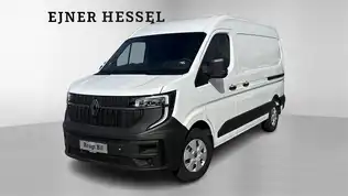 T33 L2H2 2,0 DCI 150HK Van 9g Aut.