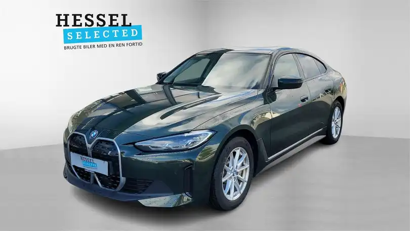 eDrive40 Gran Coupé EL Charged 340HK 5d Aut.