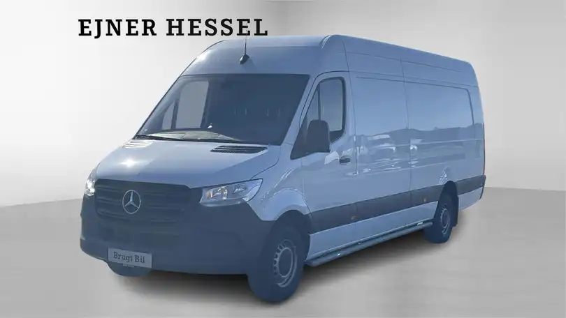 317 2,0 CDI A4 H2 RWD 9G-Tronic 170HK Van Aut.