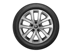 17" Sommerdæk med fælge til Espace V 2015-2021