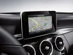 Garmin Map navigation til C-Klasse 2014-2018