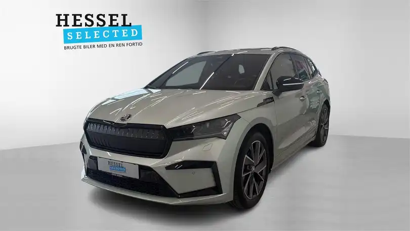 85 iV Sportline 286HK 5d Aut.