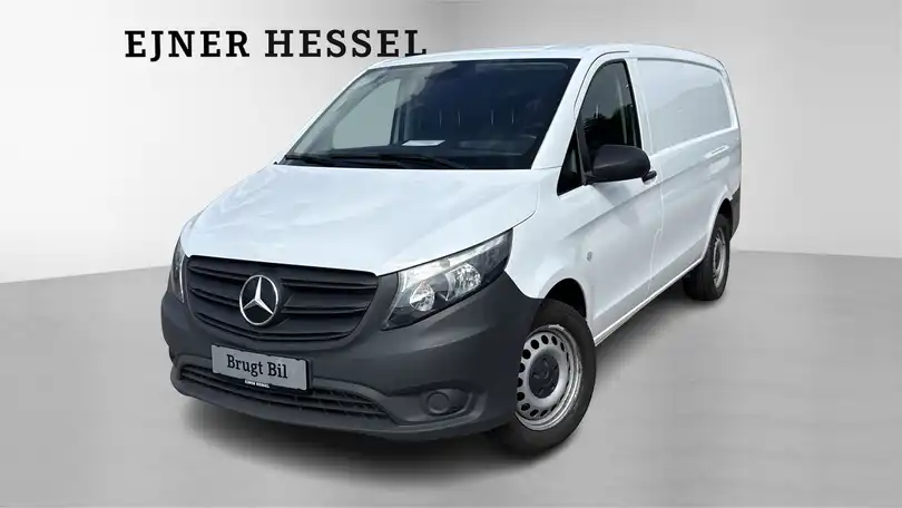 114 A2 2,0 CDI RWD 9G-Tronic 136HK Van Aut.