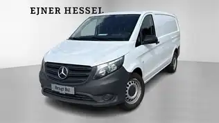 114 A2 2,0 CDI RWD 9G-Tronic 136HK Van Aut.