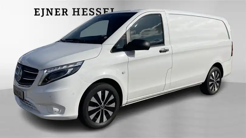 114 A2 2,0 CDI RWD 9G-Tronic 136HK Van Aut.