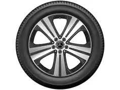 19" Sommerdæk med fælge til GLE SUV 2019-2025