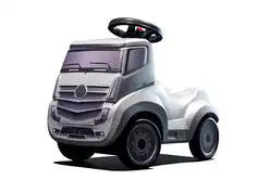 Mercedes Actros Ride-on