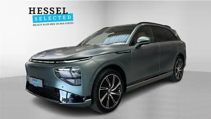 EL Performance AWD 551HK 5d Aut.