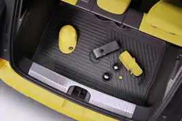 Bakke bagagerumsmåtte til R5 E-Tech 2025-