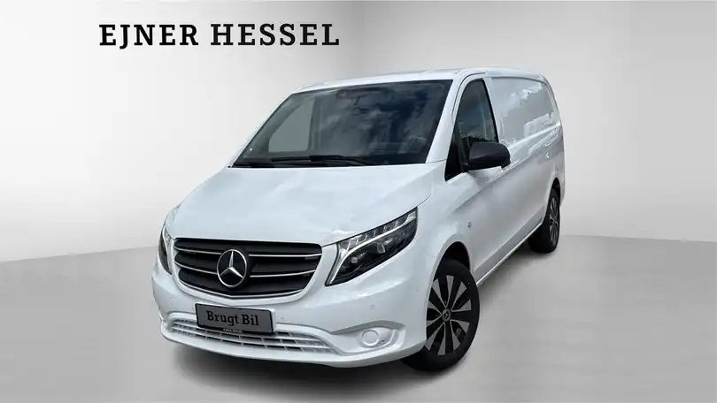 116 A2 2,0 CDI RWD 9G-Tronic 163HK Van Aut.