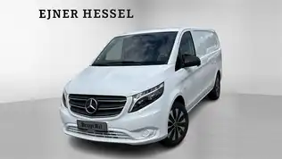 116 A2 2,0 CDI RWD 9G-Tronic 163HK Van Aut.