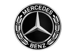 Centerkapsel til Mercedes