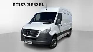 317 2,0 CDI A2 H2 RWD 9G-Tronic 170HK Van Aut.