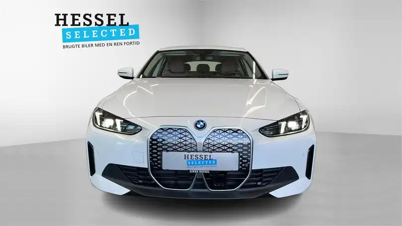 eDrive35 Gran Coupé EL 286HK 5d Aut.