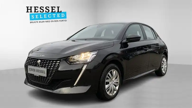 1,2 PureTech Active 75HK 5d