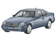 Mercedes C140 1:18