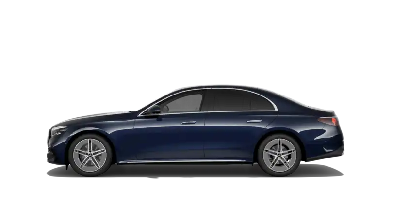E 220 d Sedan