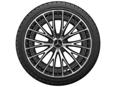 20" Vinterdæk med AMG fælge til CLE 2024-2025