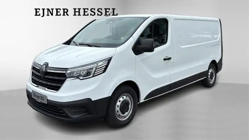L2H1 2,0 DCI Tek start/stop 130HK Van 6g