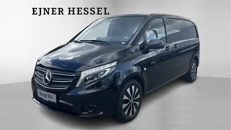 114 A1 2,0 CDI RWD 9G-Tronic 136HK Van Aut.