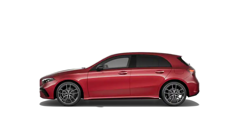 A 200 Hatchback