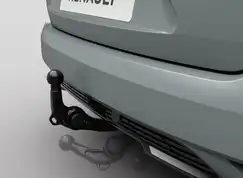 Svingbart anhængertræk til Megane IV ST 2020-2021