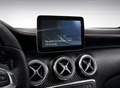 8" Mediedisplay til A-, B-, CLA & GLA-Klasse 2014-2018