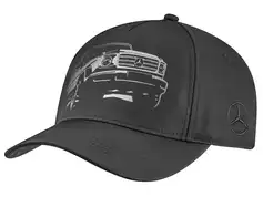 Mercedes Cap