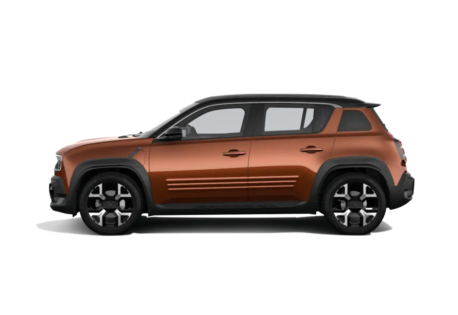 150 Techno Plein Sud SUV aut.