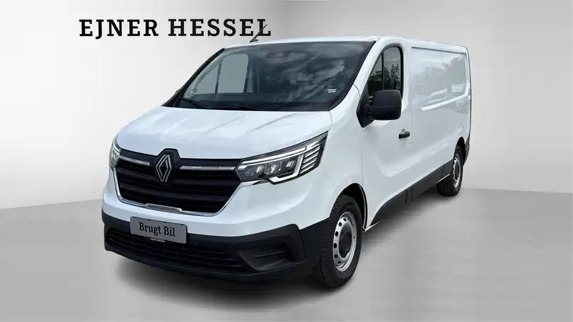 L2H1 2,0 DCI start/stop 130HK Van 6g