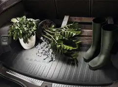 Bagagerumsbakke til Espace V 2015-2021