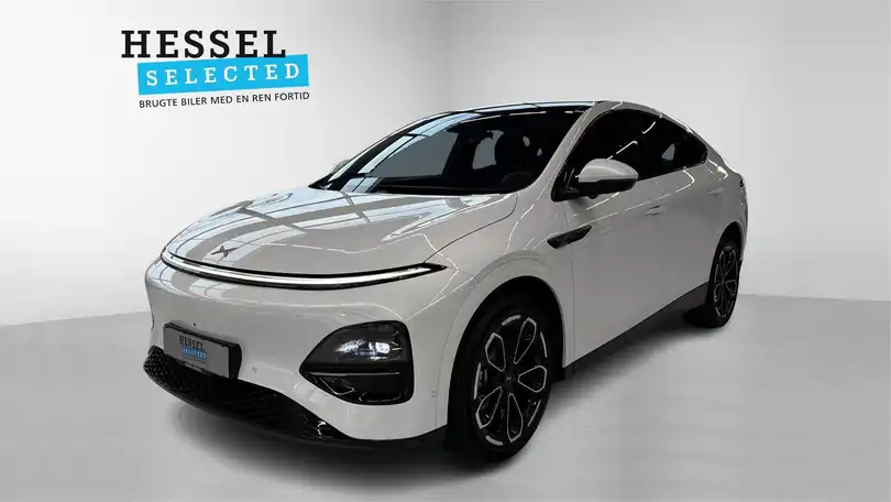 EL Performance AWD 487HK 5d Aut.