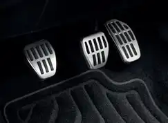 Sportspedaler til Clio V 2019-2024