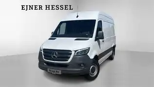 317 2,0 CDI A2 H2 RWD 9G-Tronic 170HK Van Aut.