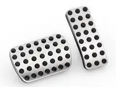 Sportspedaler til E-Klasse 2023-2025