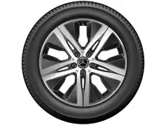 19" Sommerdæk med fælge til GLE SUV 2019-2025