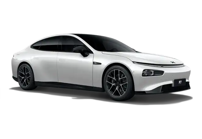 P7 AWD Performance Sedan aut.