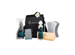 Mercedes Plejesæt til eksteriør